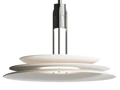 Westwing Collection Kaya Table Lamp 3D model