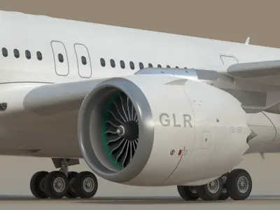  Generic Airliner SC 