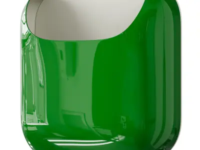 Suzanne wall light from Youth Editions 3D model