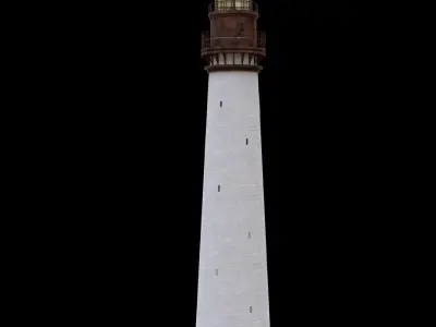 Lighthouse - 3D model