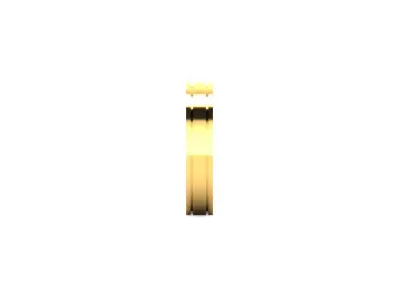 Women Wedding Engagement Ring 3D print model get