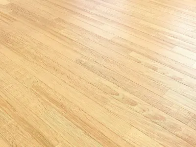 Parquet - Laminate - Wooden floor 3 in 1 Low-poly 3D model