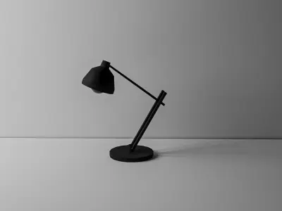 office lighting lamp 3D model