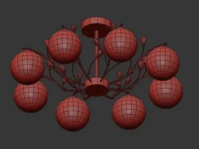 Ambrella Traditional 3D model