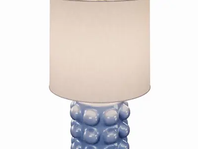 Vedra Medium Table Lamp 3D model