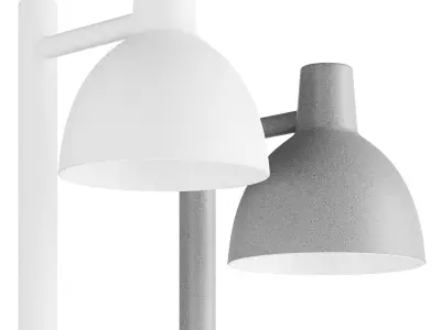 Toldbod 290 Post 3D model