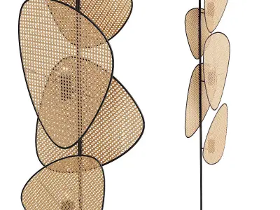 Lampatron RAVDNA B FL floor lamp 3D model