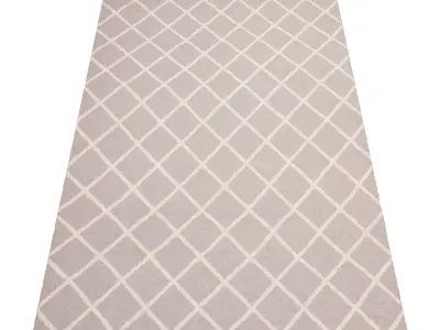 Rug Set 123 3D model
