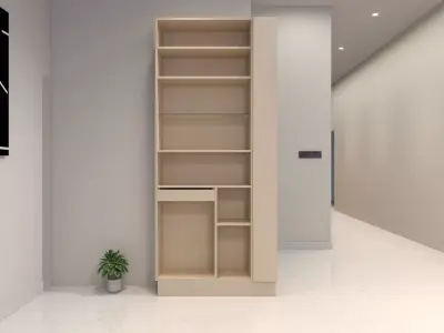 MD LAB MULTI PURPOSE UNIT  3D model