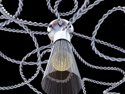 BRAND VAN EGMOND SULTANS OF SWING 3D model