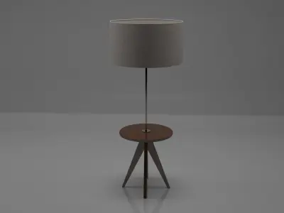 Lamp Collection - II 3D model