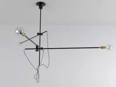 Dining Set 68 3D model