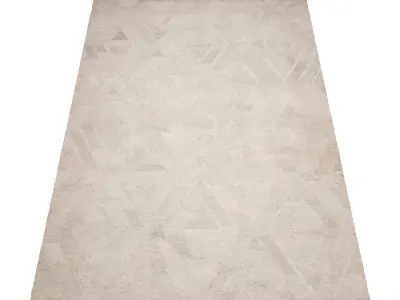 Rug Set 161 3D model