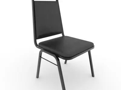Banquet Chair 04 3D model