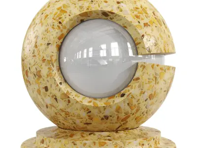Pbr Terrazzo Veneziano 85 Texture