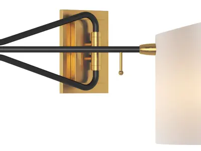 Visual Comfort 3D model