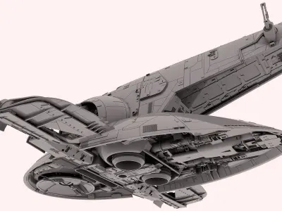 SLAVE 1 3D print model