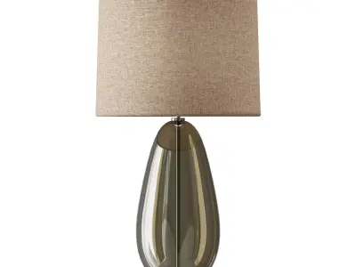 Coffee Bean Lamp PortaRomana 3D model