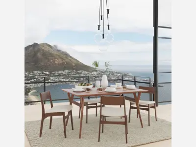 Baltimore Living - Indoor Set 3D model