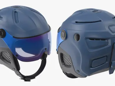  Sport Helmets Collection 7 