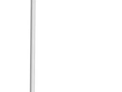 Tall street lamp 3D model