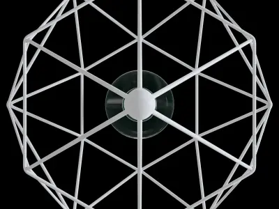 Imperium light diamond 3D model
