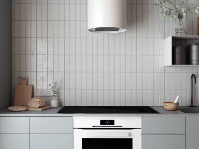 kitchen 009 3d model 3D mode 3D model