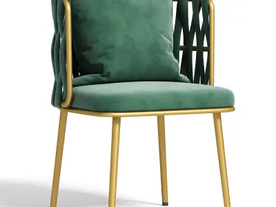 CINY Armchair 3D model
