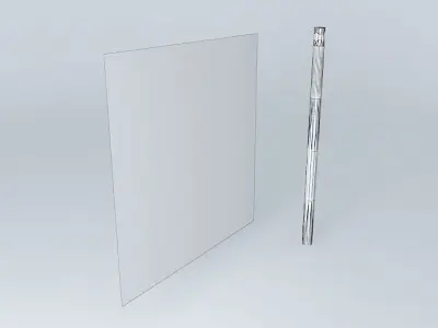 Thorn matches Direct Free 3D model