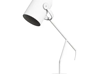 Lucide Waylon Table Lamp 3D model