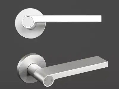 Handle IN-00-312 by JNF 3D model