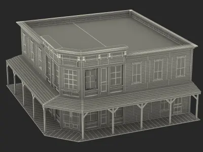  Western Houses Collection 4 