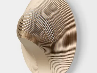 Illan by Luceplan 3D model