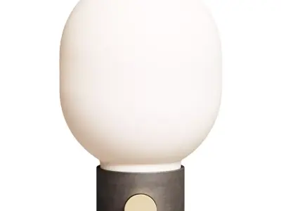  Menu JWDA Lamp 3D model