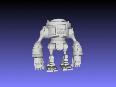 Printle Q Homme 2994 P 3D print model