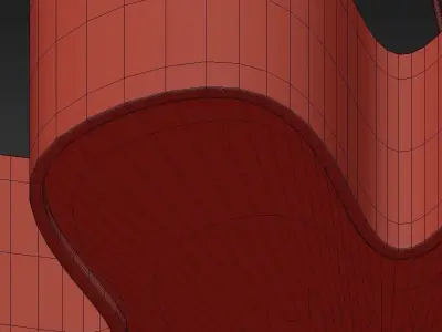 GIANT LOTUS 3D model