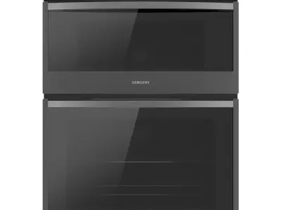 SAMSUNG kitchen appliances 3D model