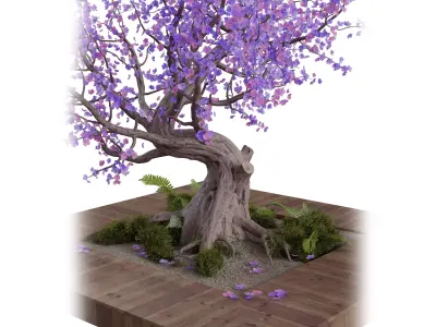 Urban Furniture B 3D model