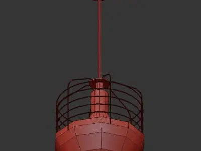 Bluff City  3D model