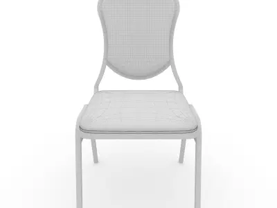 Banquet Chair 18 3D model