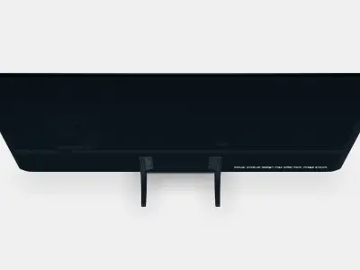Crystal UHD 4K CU8500 1 3D model