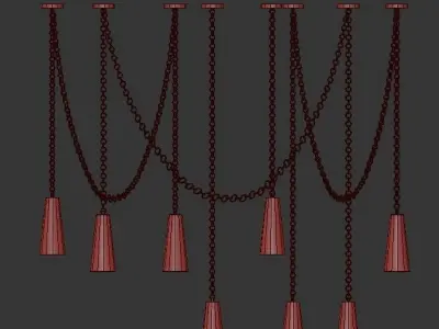 Contemporary Lucca 3D model