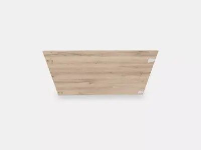 VOXTORP Dorr 2 Low-poly 3D model