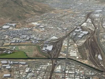 Cape Town South Africa 3D model