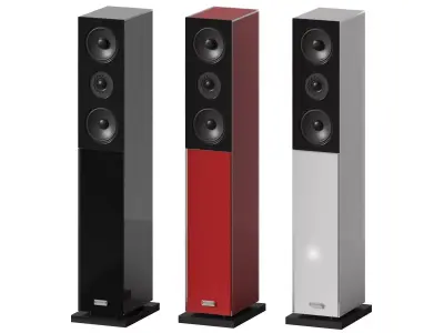 Audio Physic CLASSIC 10 3D model