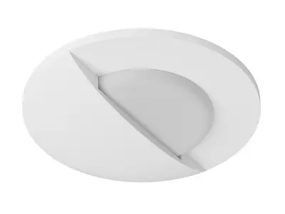 2121xx Lumina Lightstar Recessed spotlight 3D model