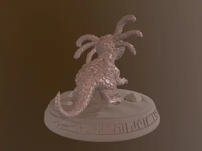 Star Wars Outlaws NYX 3D print model