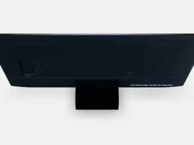 85 Neo QLED 4K QN90B 2 3D model