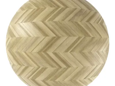 Parquet - Laminate - Wooden floor 3D model 13