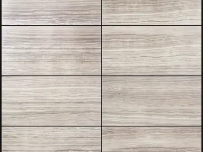 Yurtbay Seramik Eramosa Clay 300x600 3D model